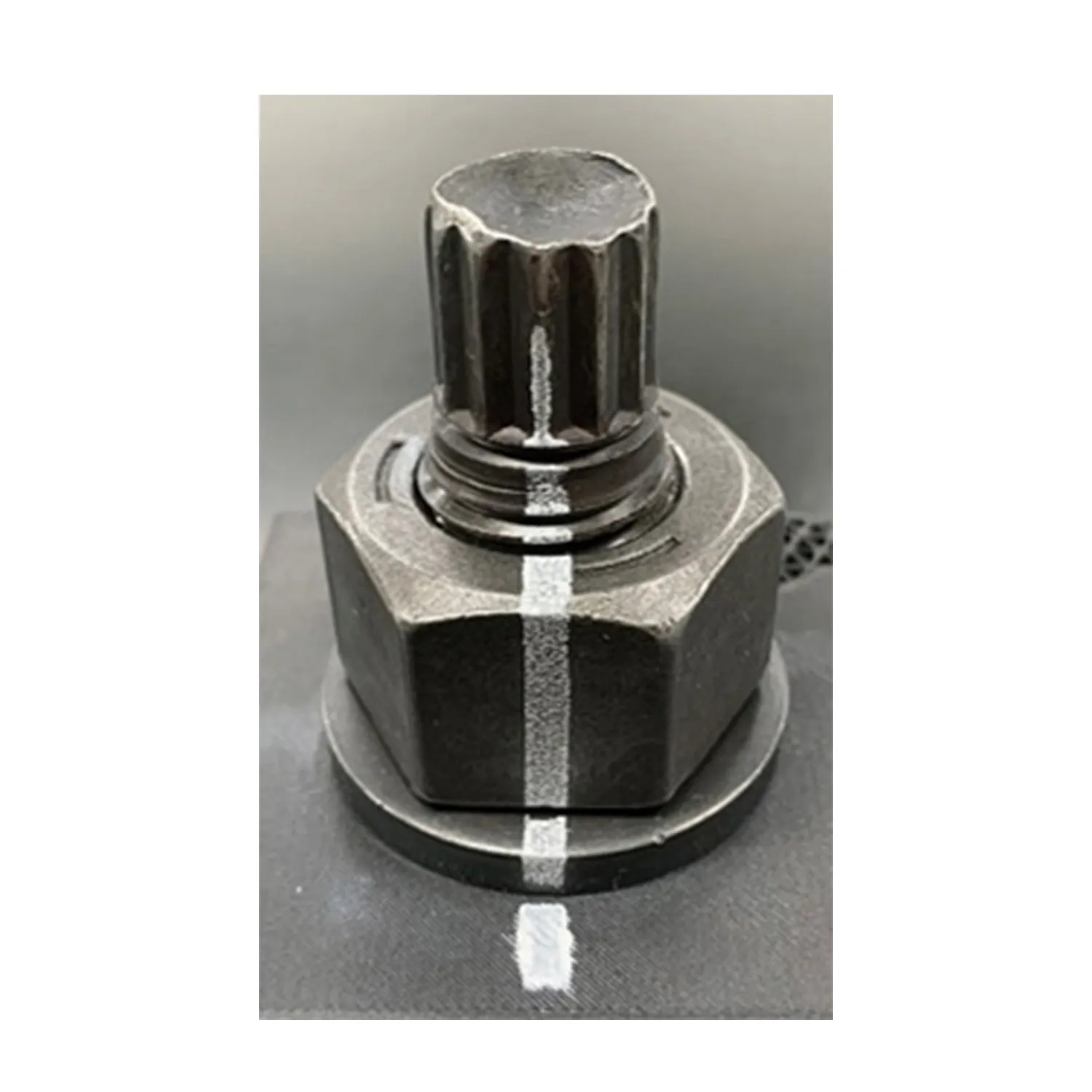 BLN M22用CR高力 遅乾性 インキカートリッジ 白