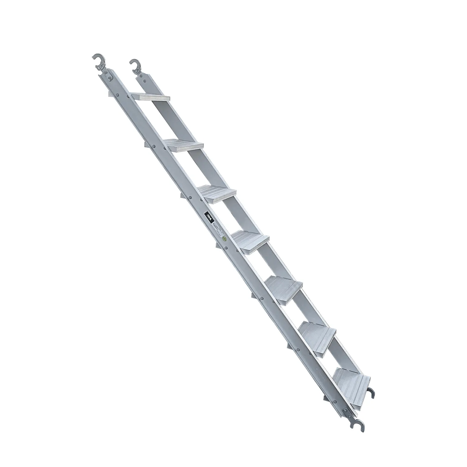 くさび式足場 アルミ製階段