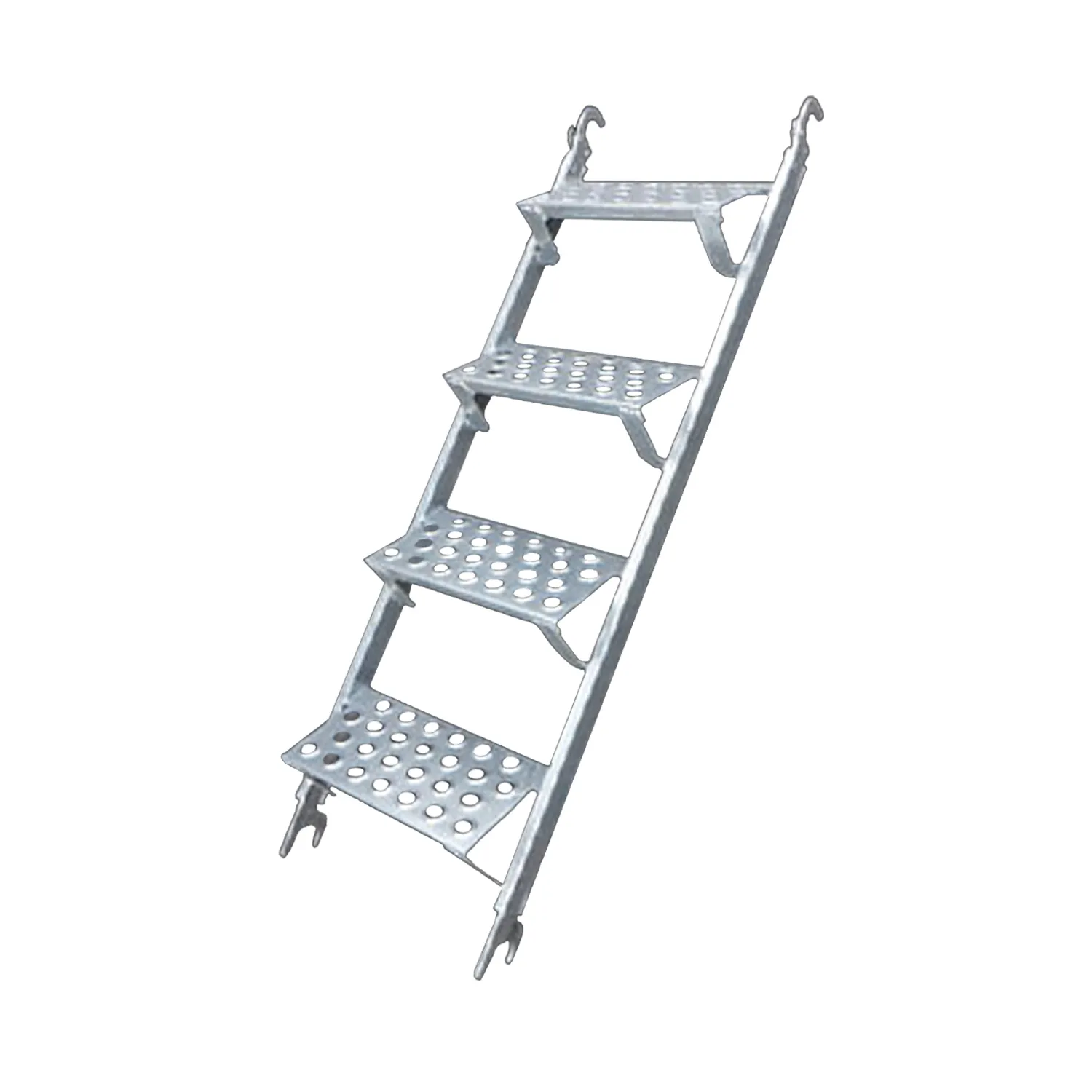 くさび式足場 ハーフ鋼製階段