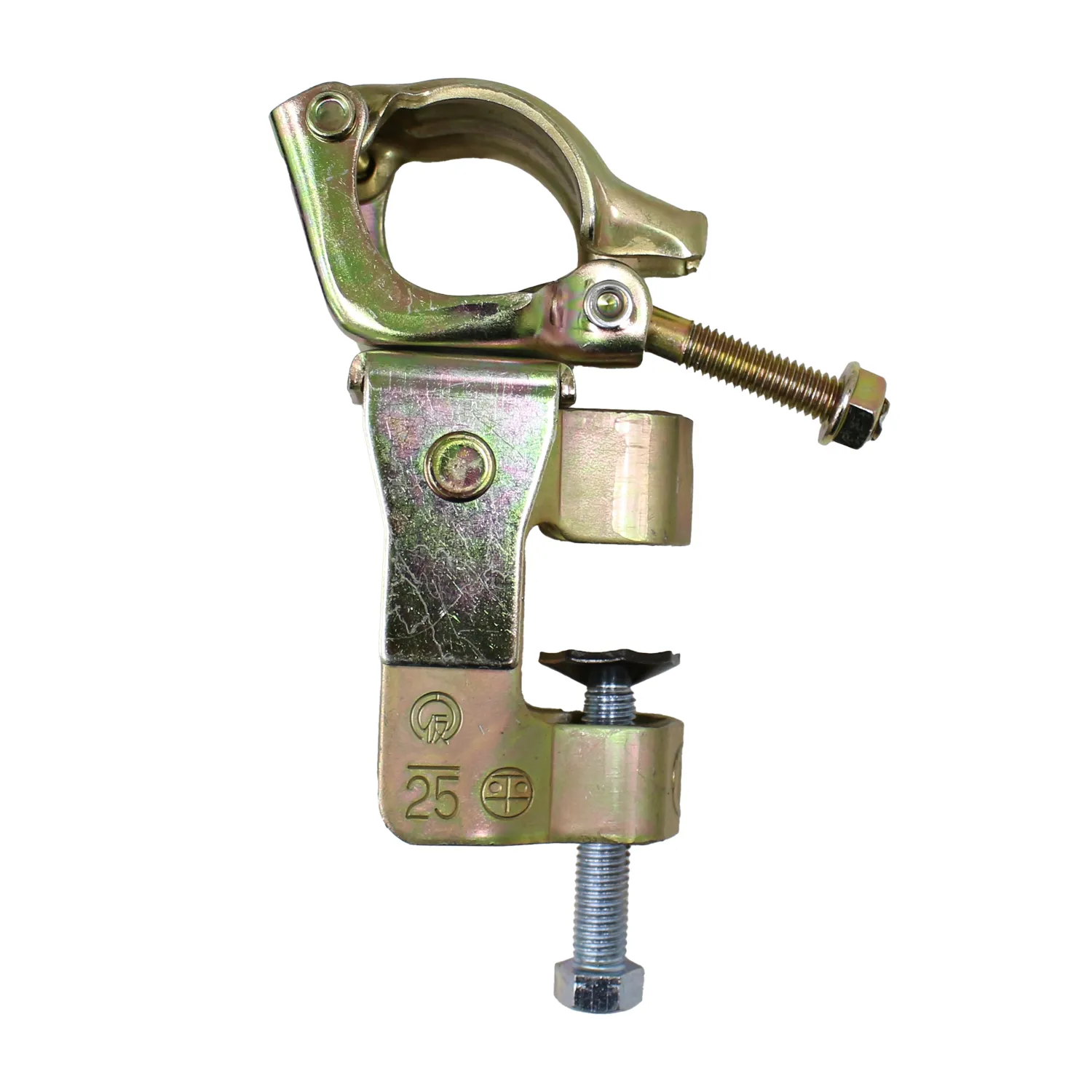 ホールドクランプ