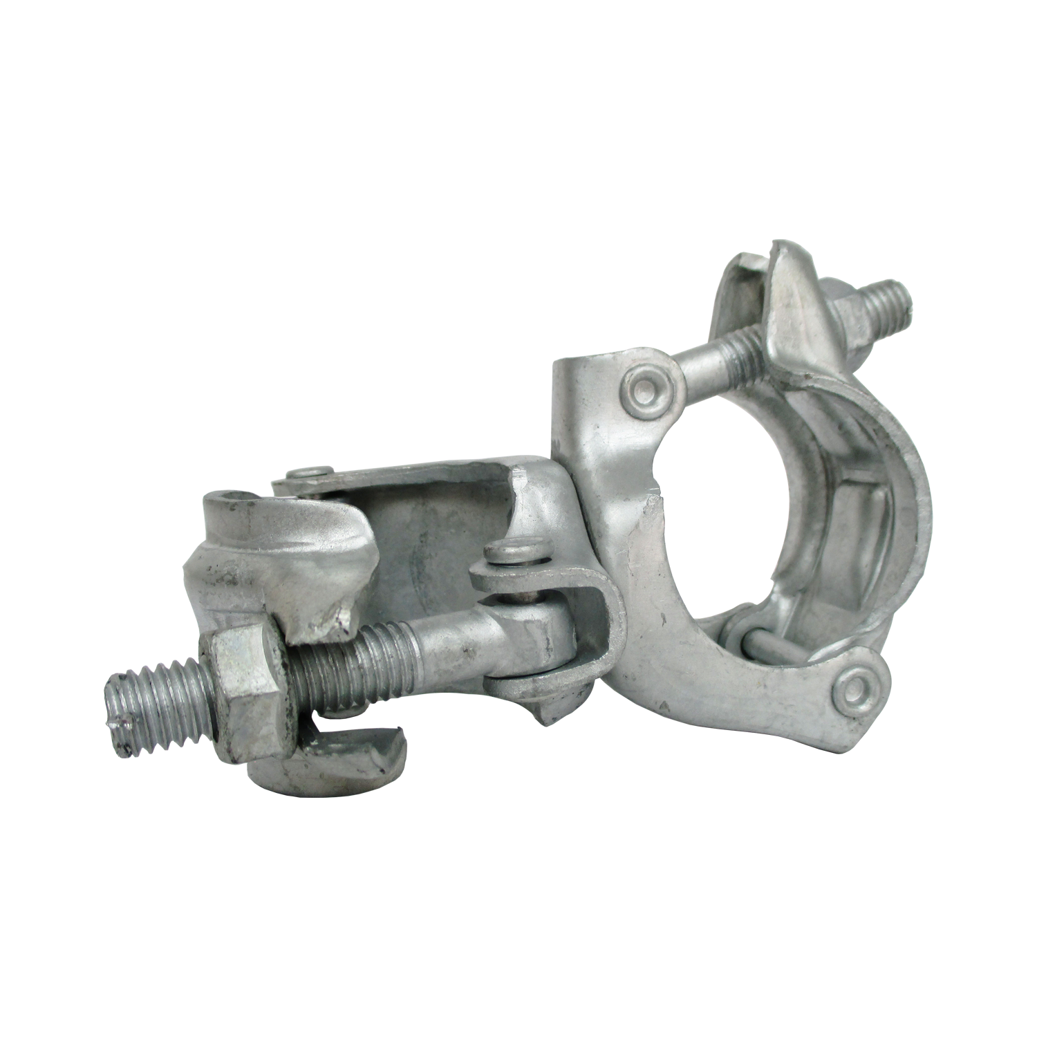 ドブメッキ クランプ