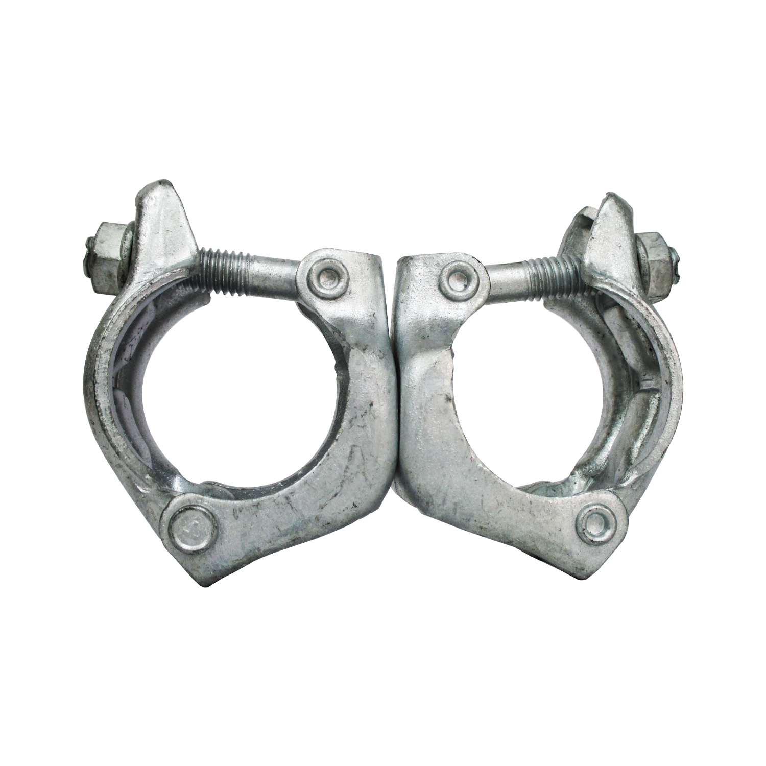 ドブメッキクランプ