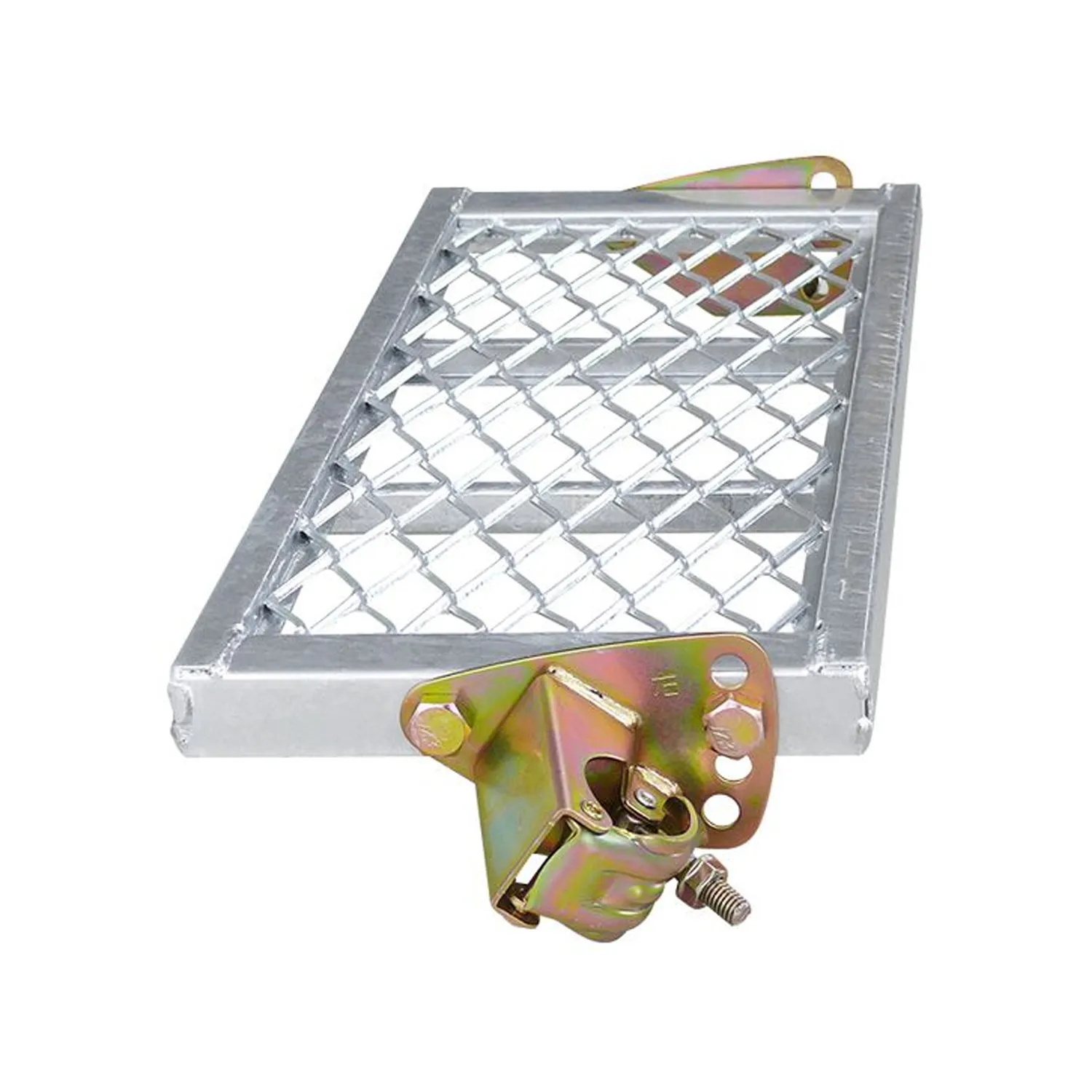 自在ステップ四段式