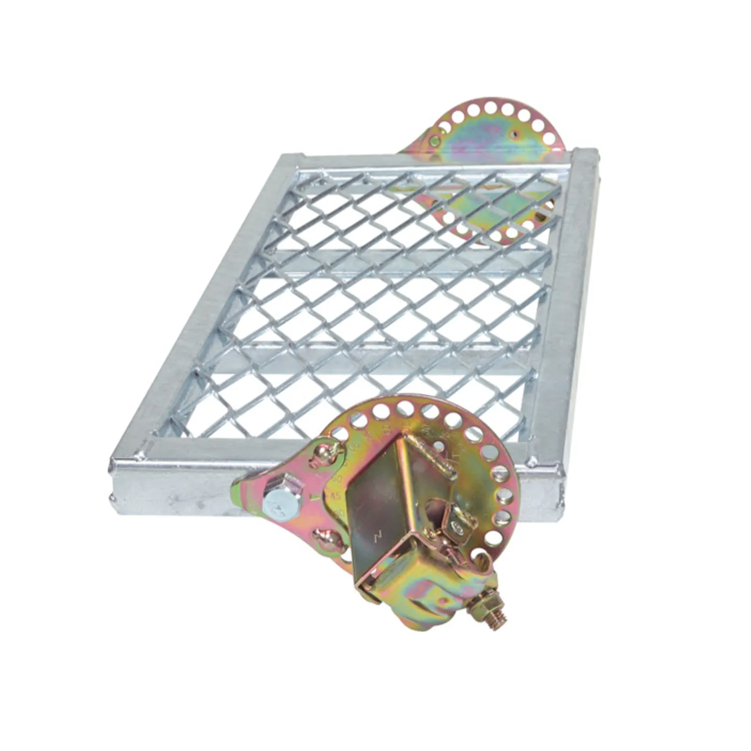 自在ステップ全回転式Ⅱ