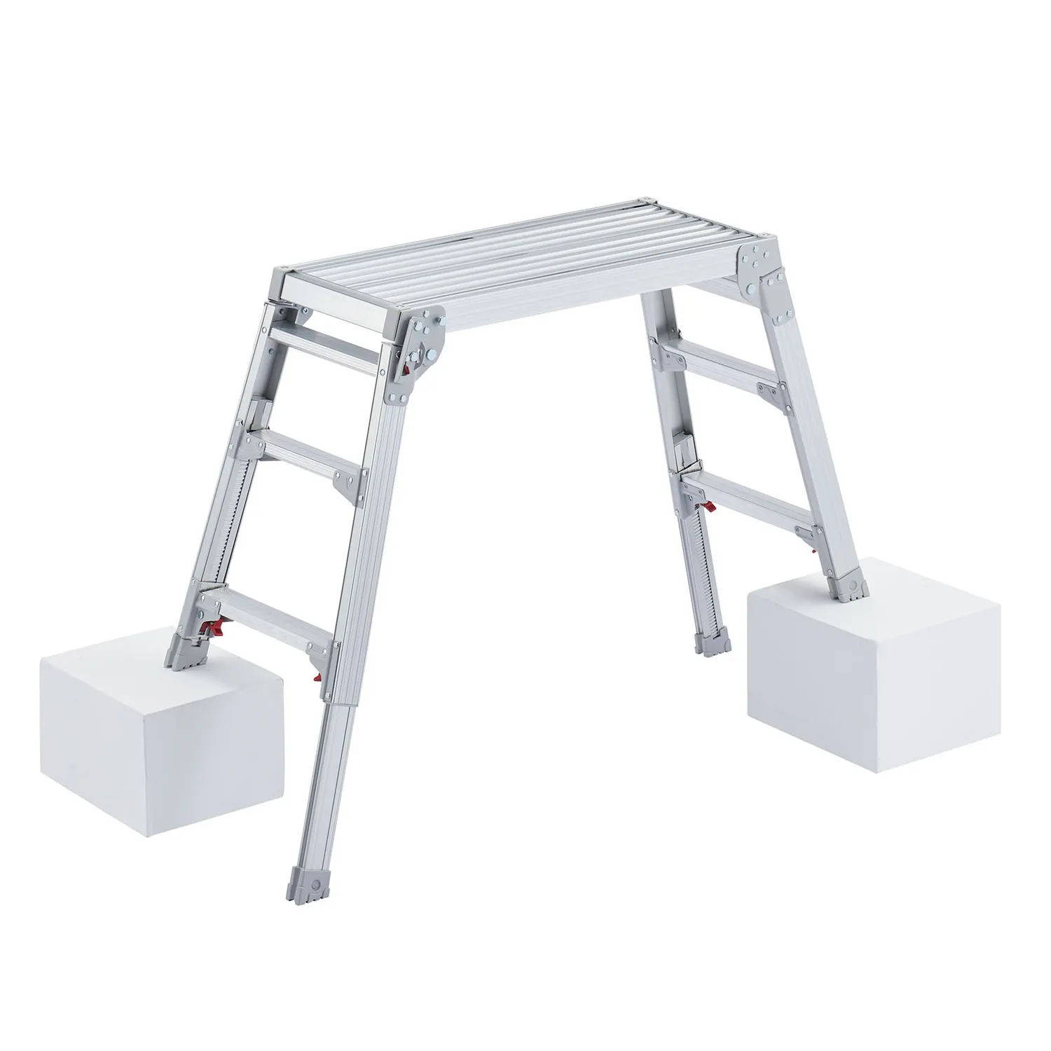 ◎足場台(脚部伸縮)