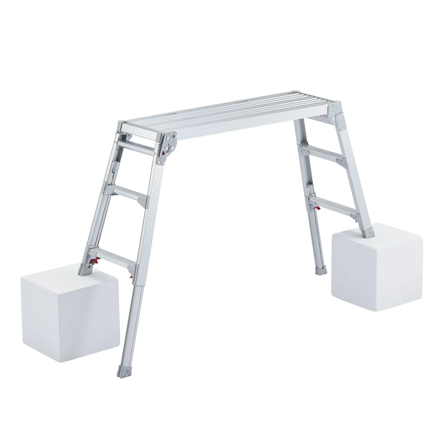 ◎足場台(脚部伸縮)