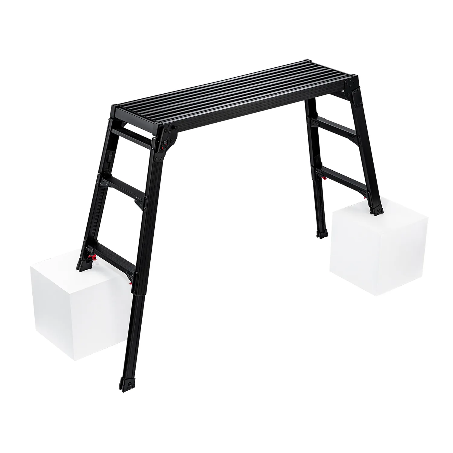 ◎足場台(脚部伸縮)