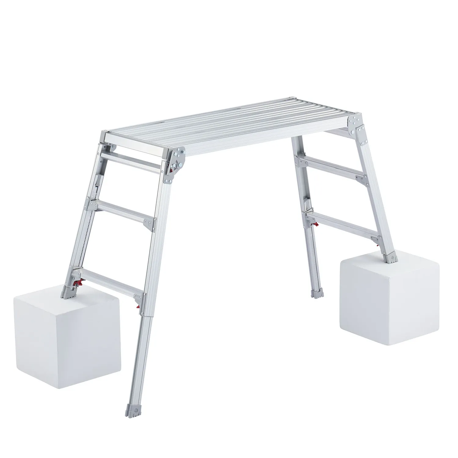 ◎足場台(ワイド)(脚部伸縮)