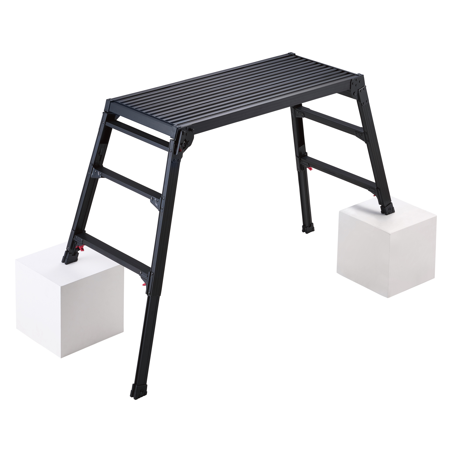 ◎足場台(ワイド)(脚部伸縮)