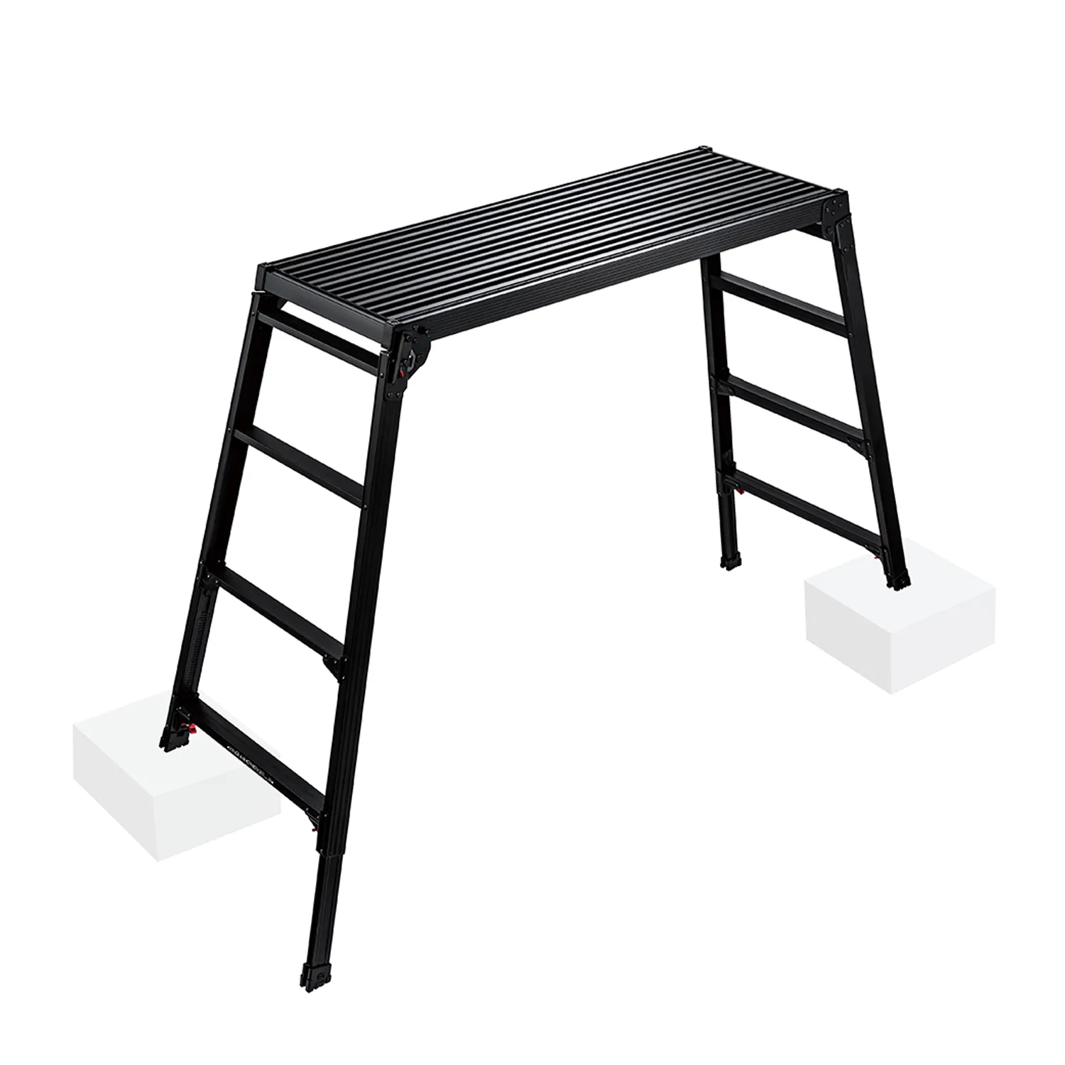 ◎足場台(ワイド)(脚部伸縮)