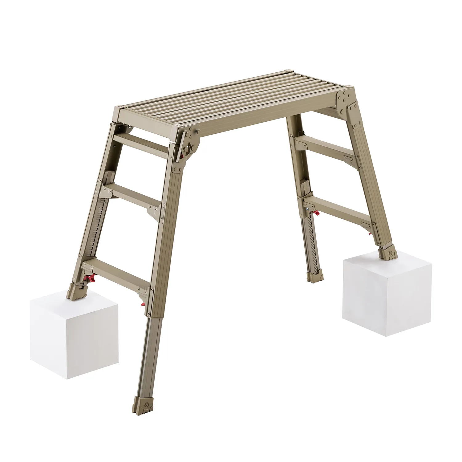 ◎足場台(脚部伸縮)