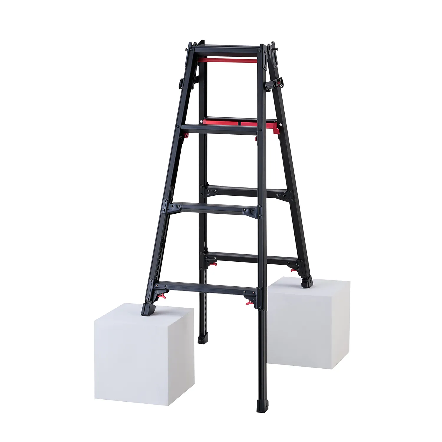 はしご兼用伸縮脚立