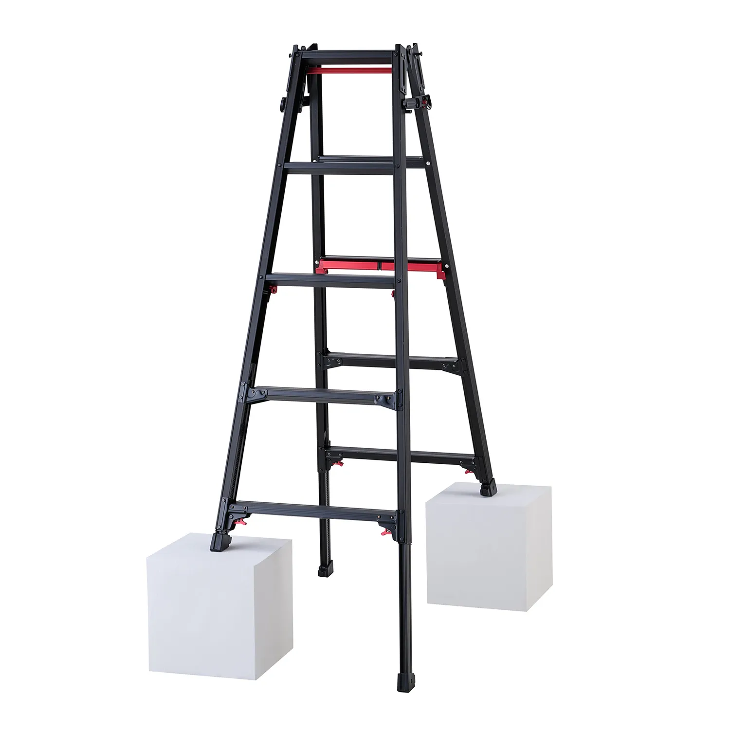 はしご兼用伸縮脚立