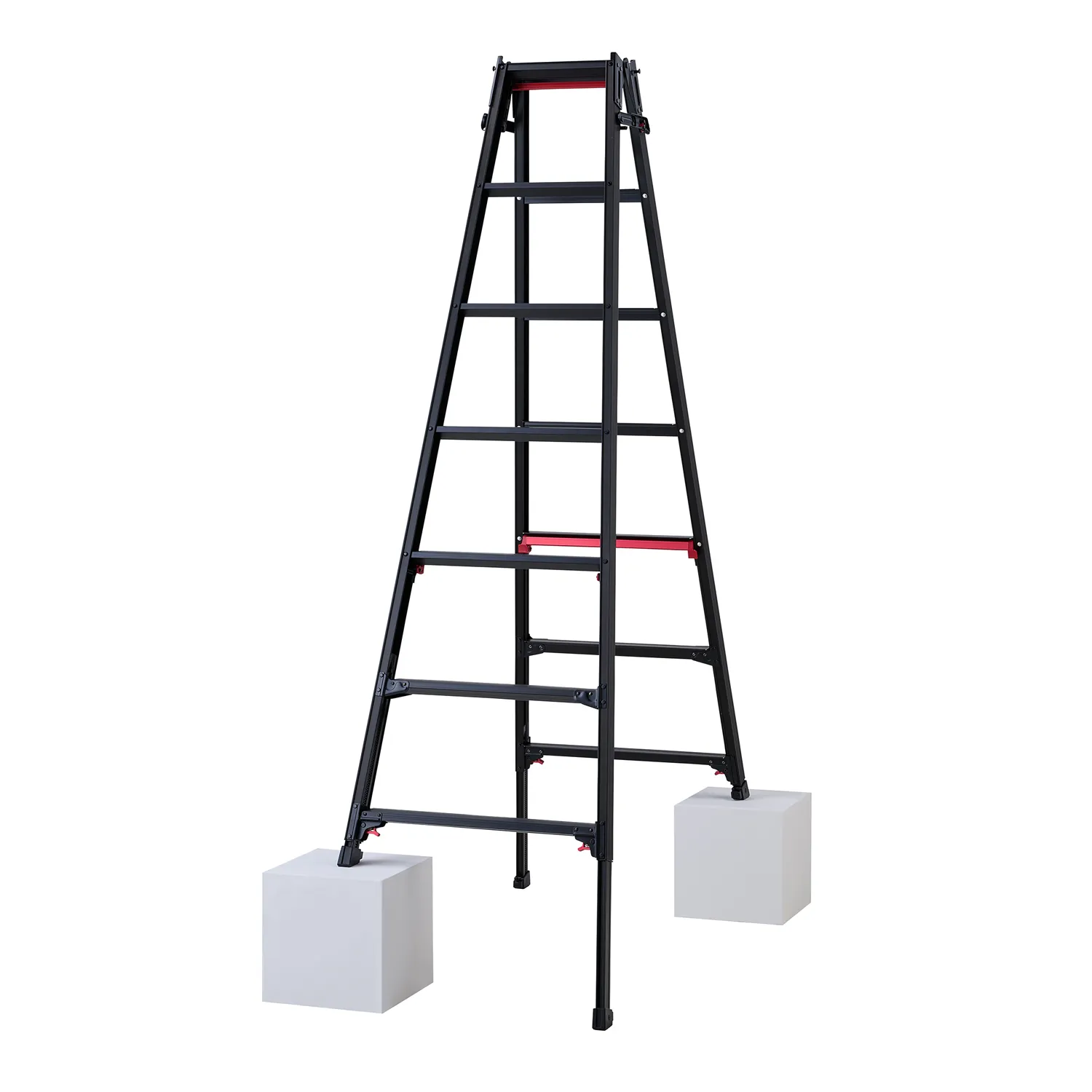 はしご兼用伸縮脚立