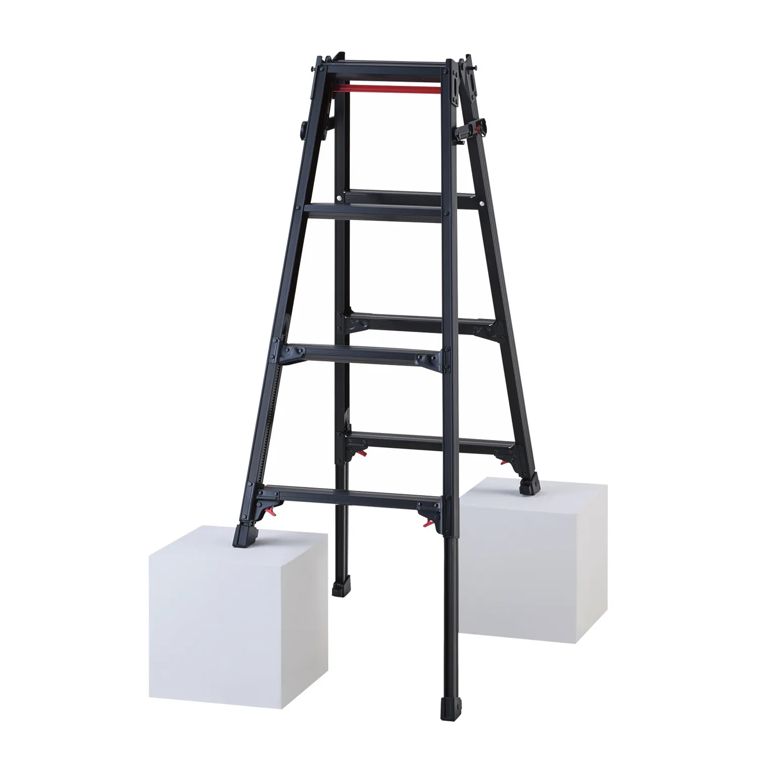 はしご兼用伸縮脚立