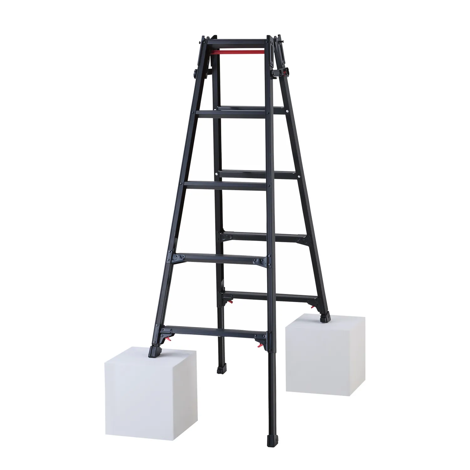 はしご兼用伸縮脚立