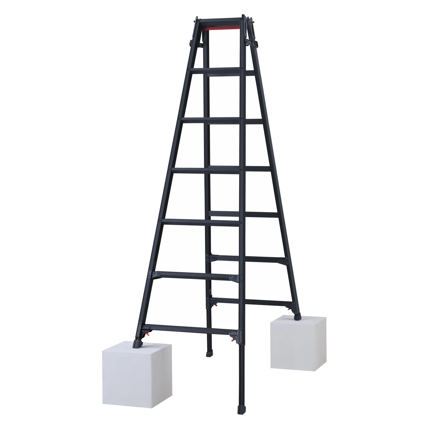 はしご兼用伸縮脚立