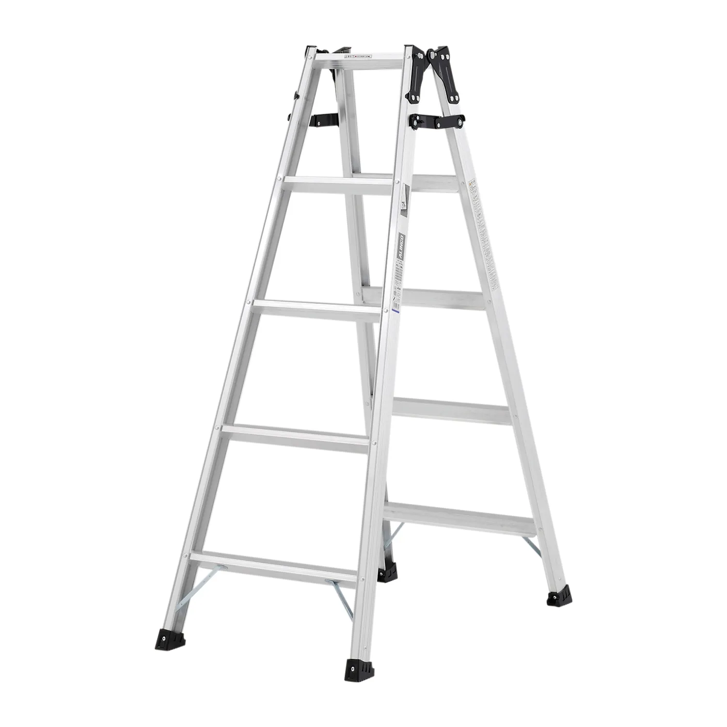 はしご兼用脚立