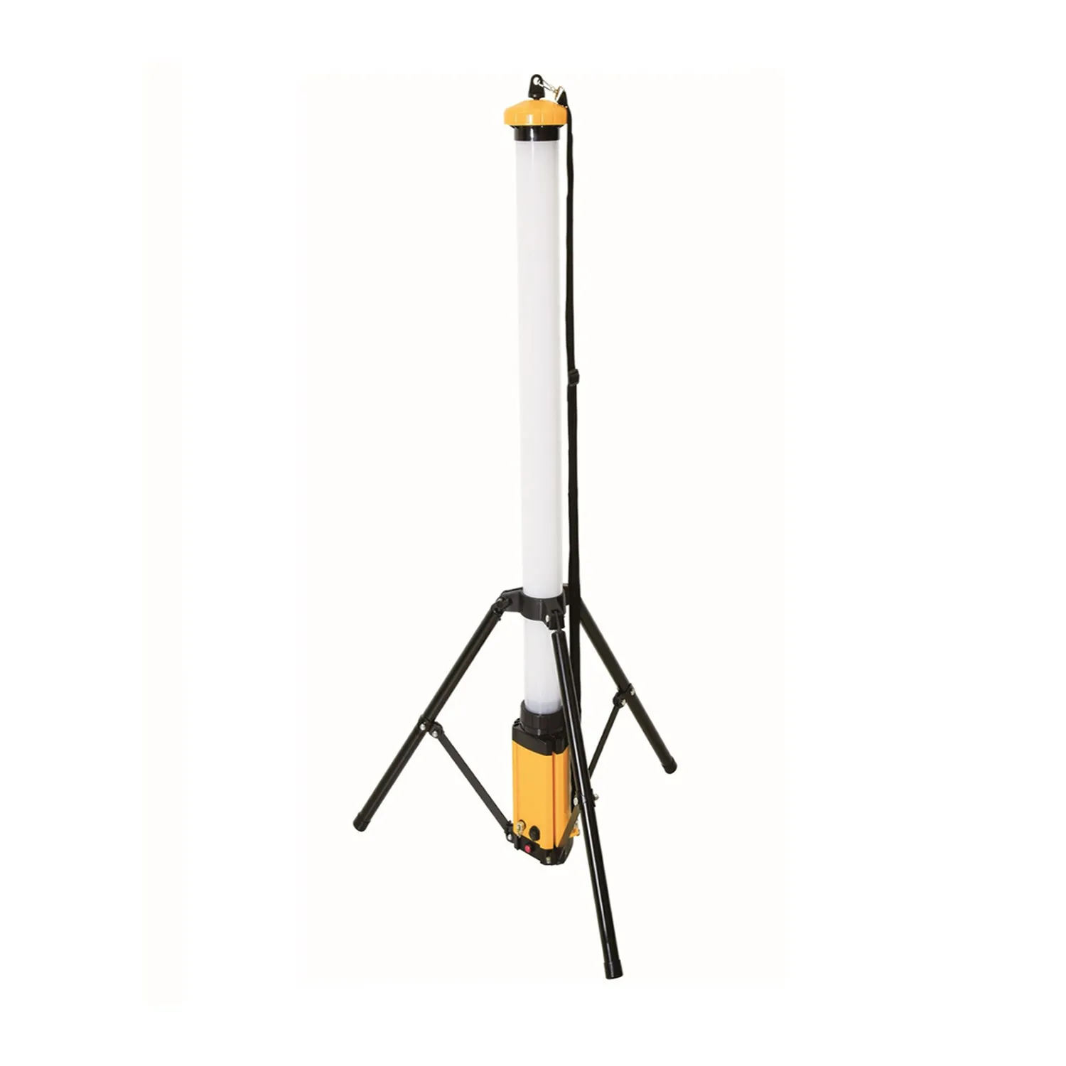 充電式ピラーライト