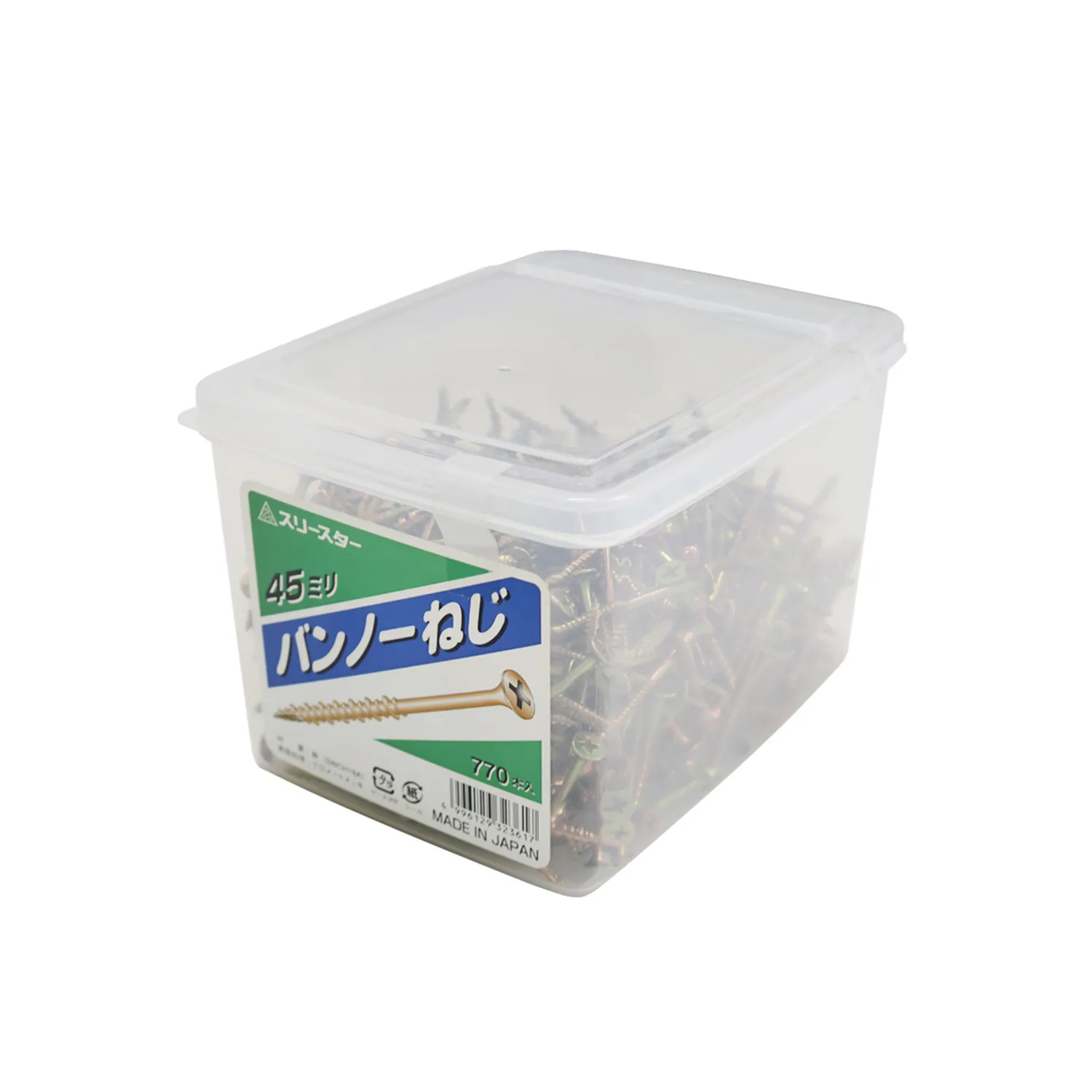 スリースター/バンノービスW45